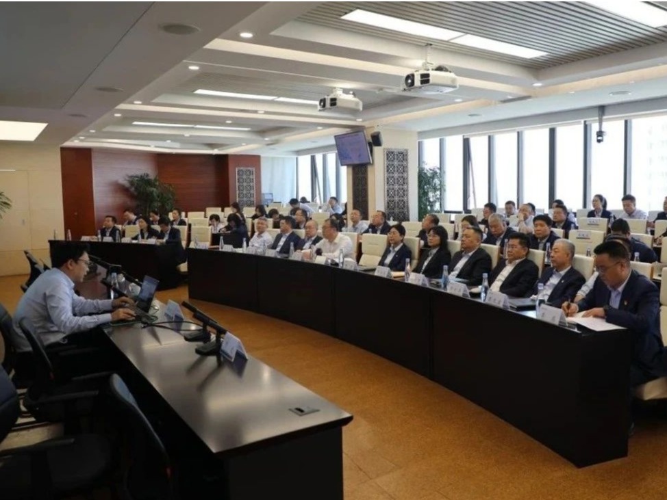 甘肃金控集团锚定“数智金控” 深化AI大模型应用实践